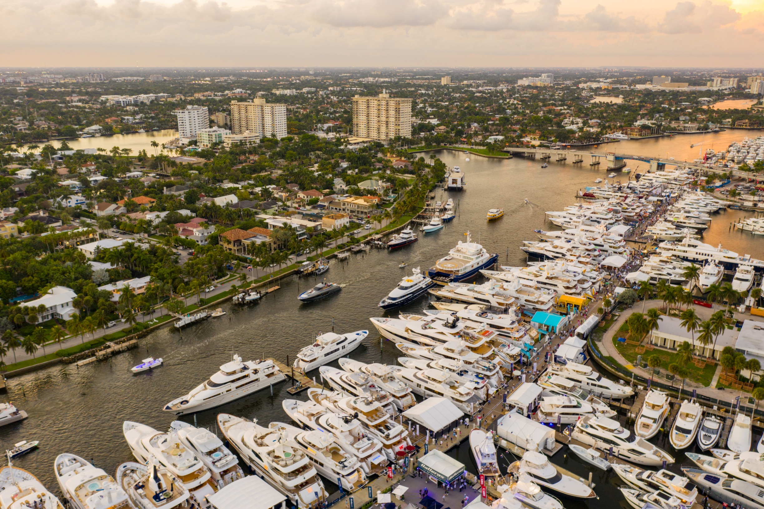 Fort Lauderdale International Boat Show